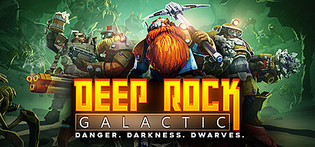 Imagen del juego Deep Rock Galactic