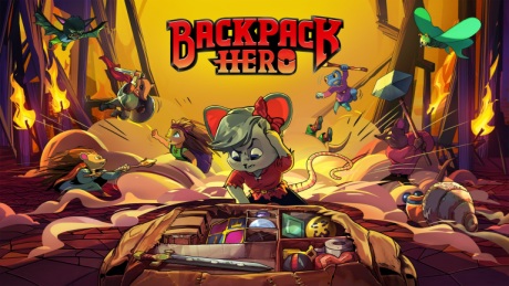 Backpack Hero Gratis en Epic Games