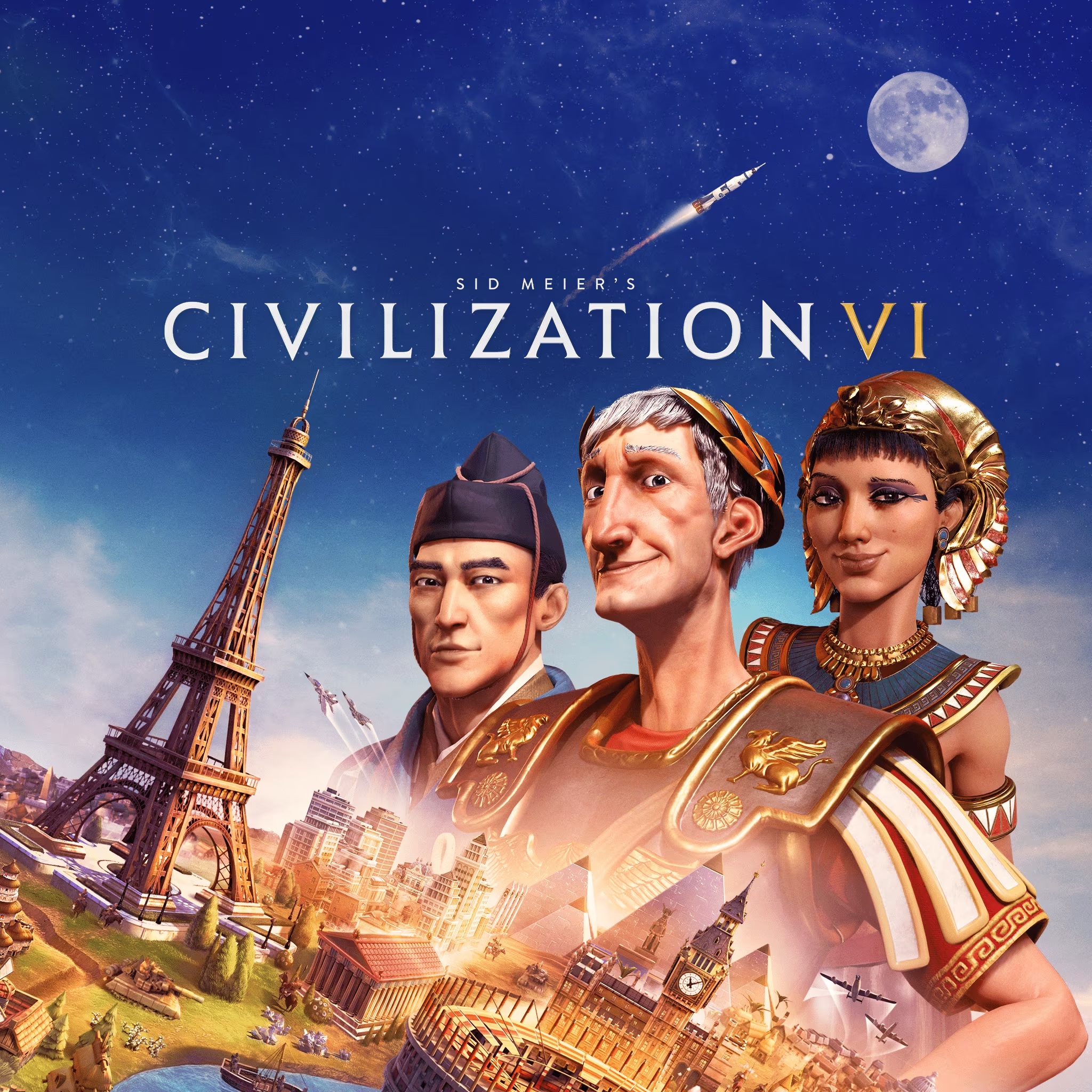Civilization VI Gratis en Epic Games