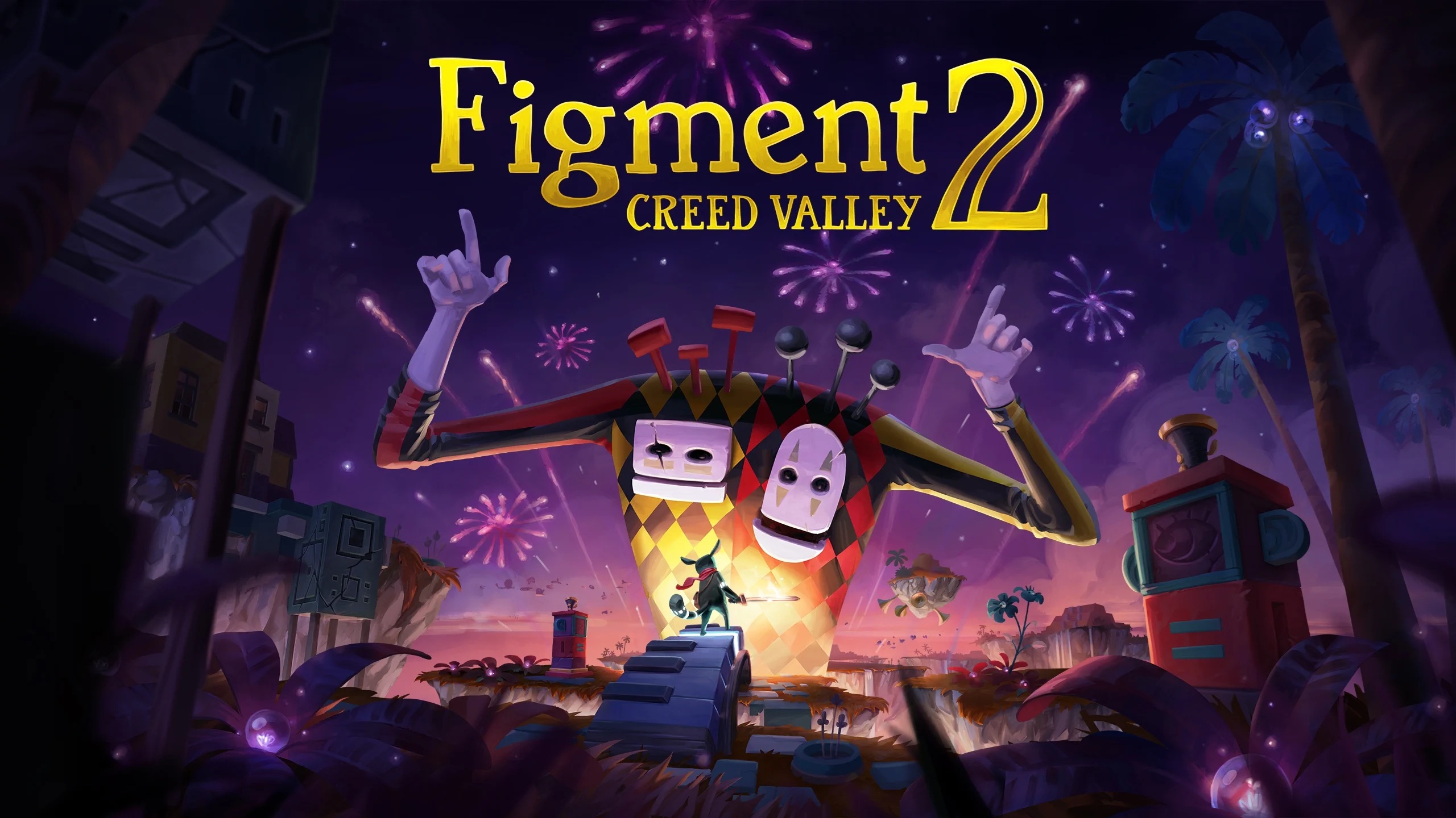Figment 2 Gratis en Epic Games