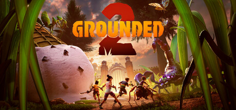Arte promocional de Grounded 2