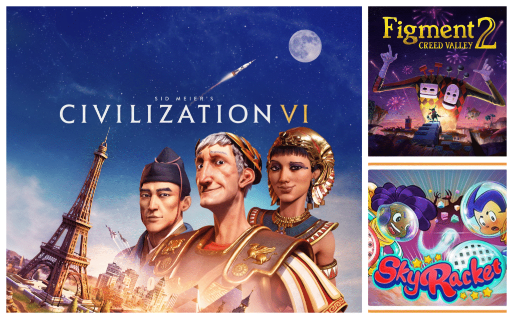 Epic Games Store Juegos Gratis 17 de Julio