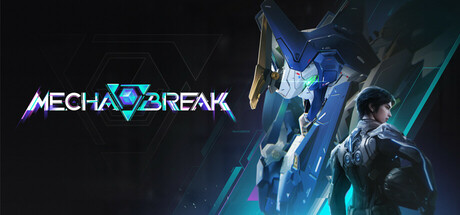 Arte promocional de Mecha Break