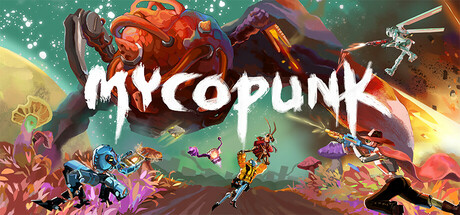 Arte promocional de Mycopunk