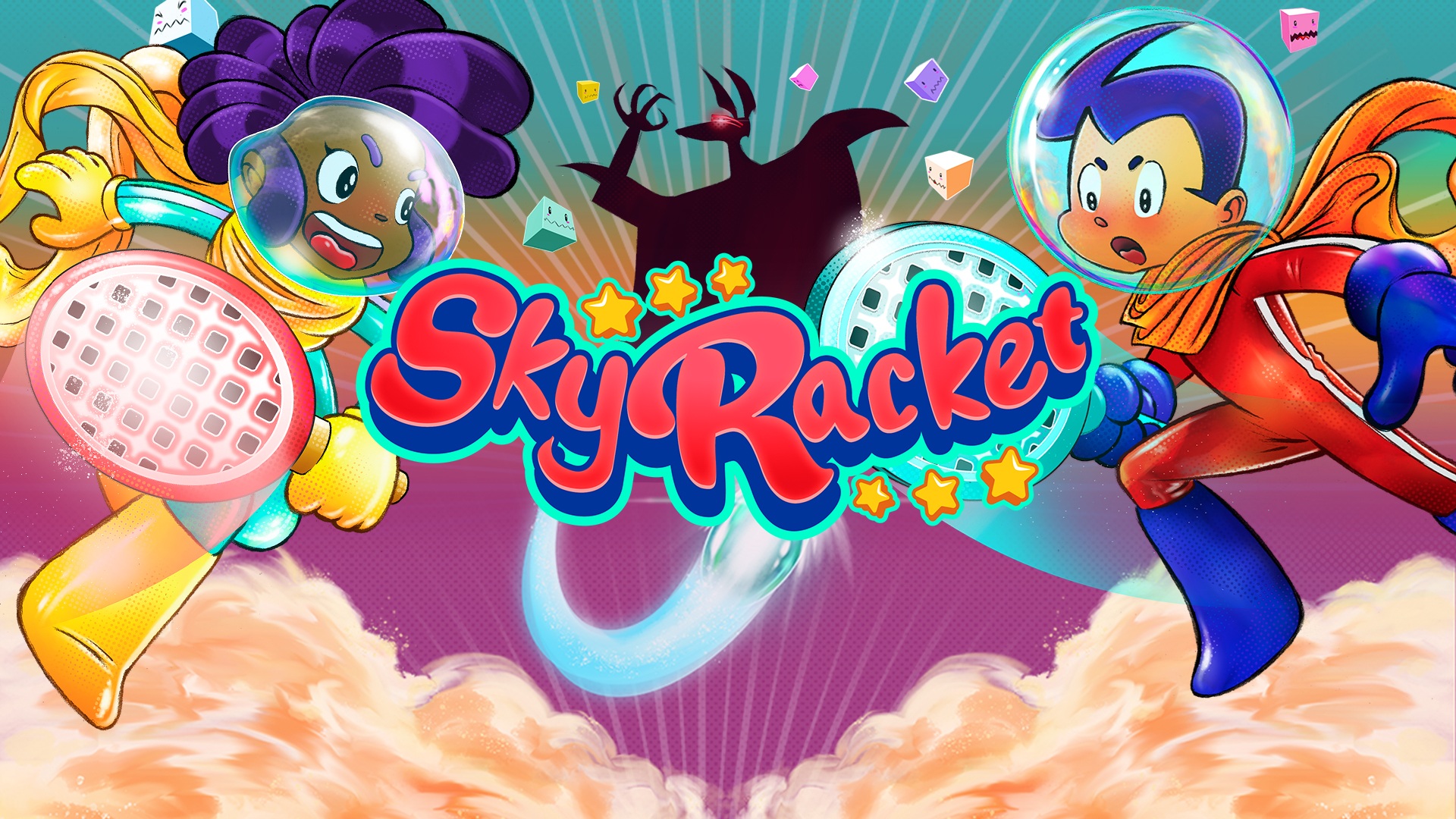 Sky Racket Gratis en Epic Games