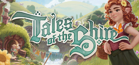 Arte promocional de Tales of the Shire