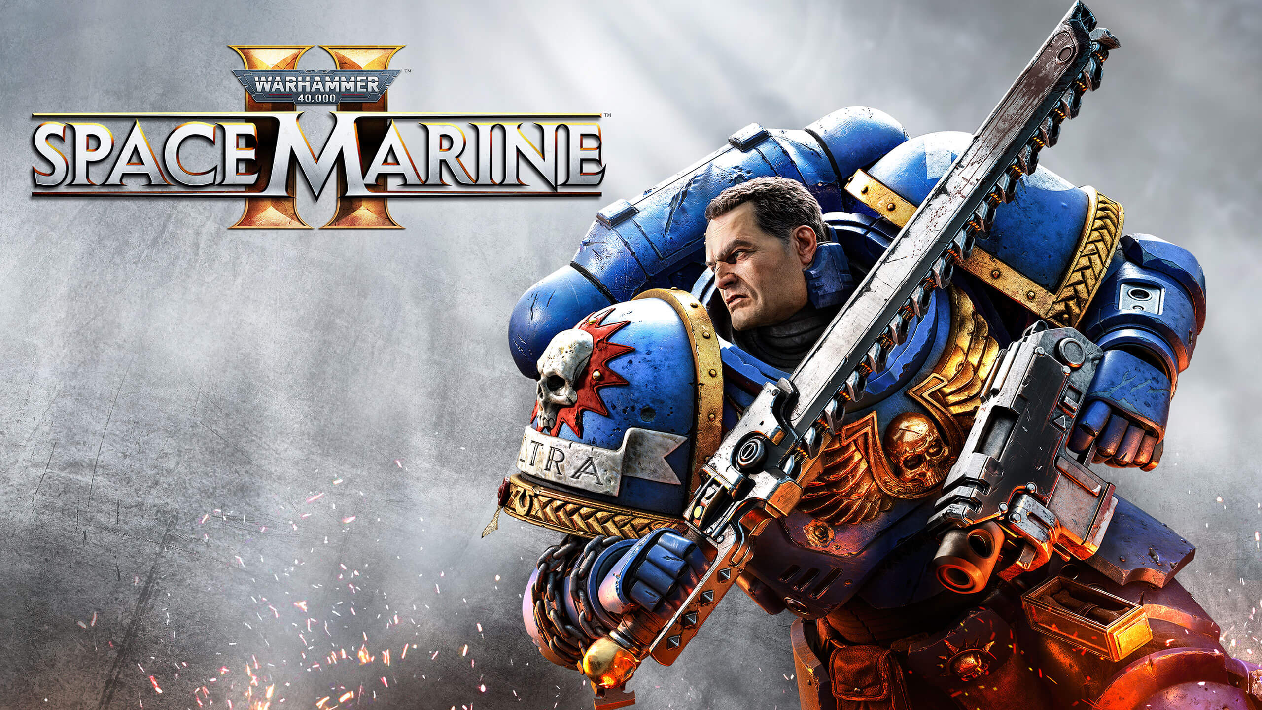 Imagen del juego Warhammer 40,000: Space Marine 2