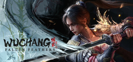 Arte promocional de Wuchang: Fallen Feathers