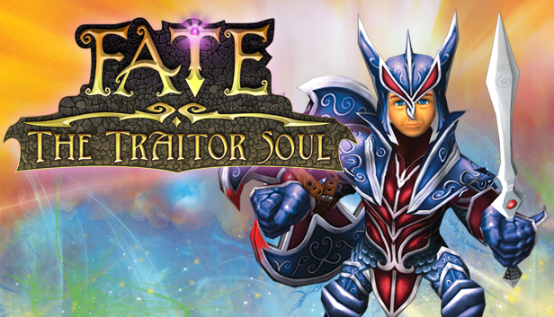 Imagen del juego FATE: The Traitor Soul
