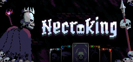 Imagen del juego Necroking