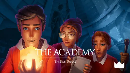 Imagen del juego The Academy: The First Riddle
